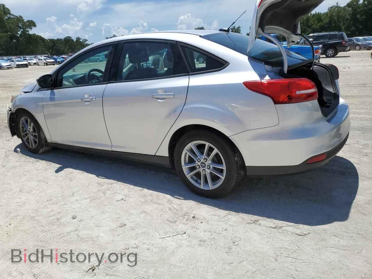 2016 FORD FOCUS - VIN: 1FADP3F22GL228751 - Фото 2