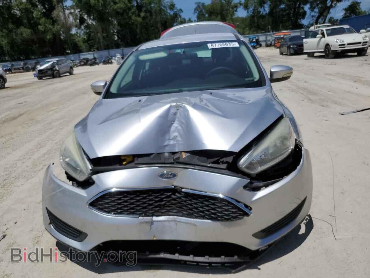 2016 FORD FOCUS - VIN: 1FADP3F22GL228751 - Фото 5