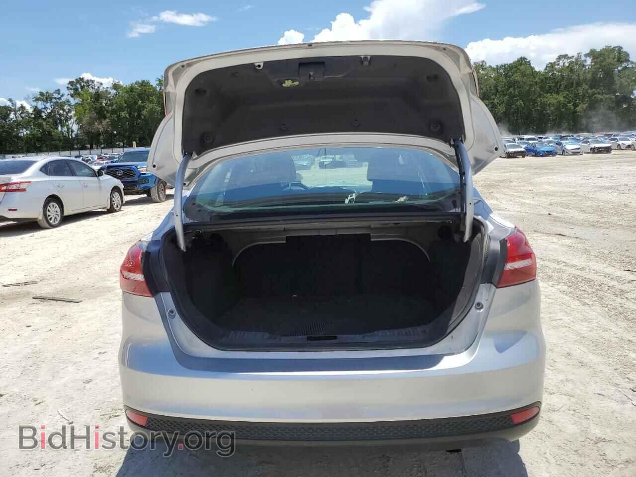 2016 FORD FOCUS - VIN: 1FADP3F22GL228751 - Фото 6