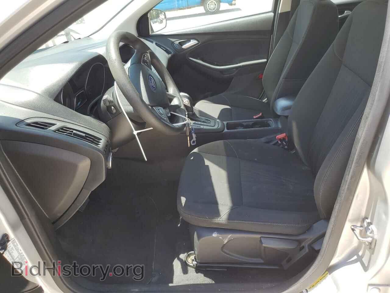 2016 FORD FOCUS - VIN: 1FADP3F22GL228751 - Фото 7