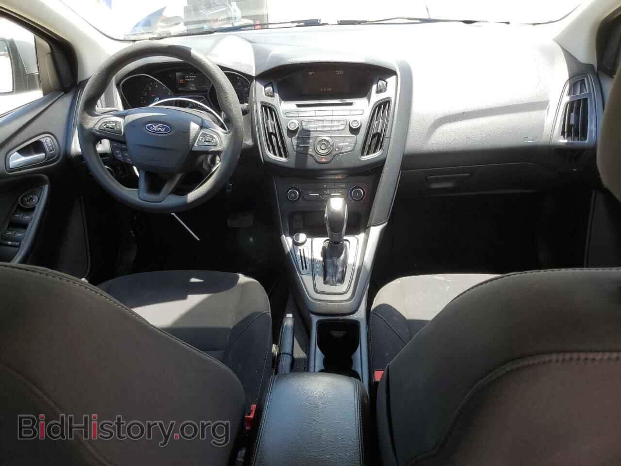 2016 FORD FOCUS - VIN: 1FADP3F22GL228751 - Фото 8