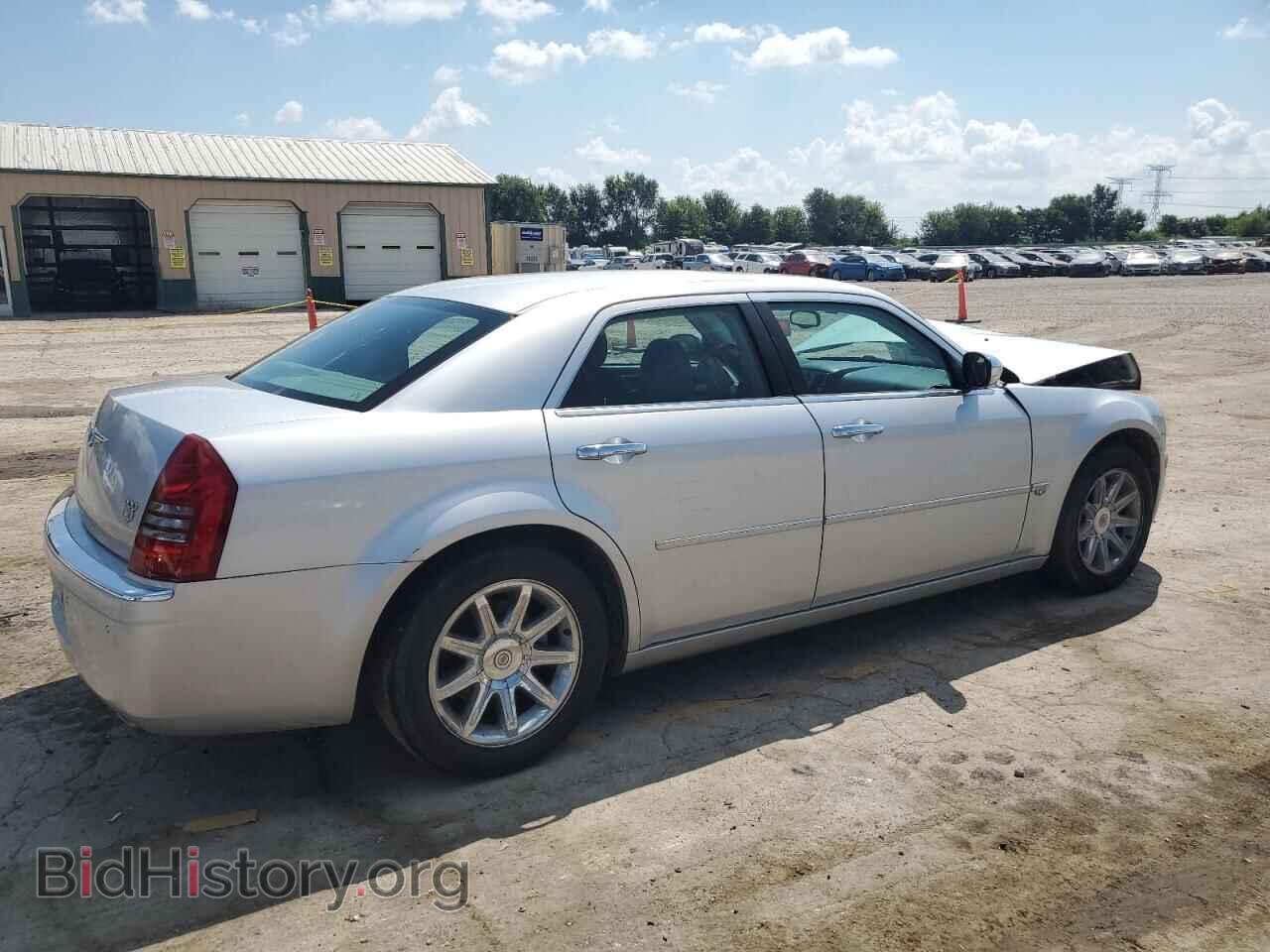 2005 CHRYSLER 300 - VIN: 2C3AA63H45H632190 - Фото 3