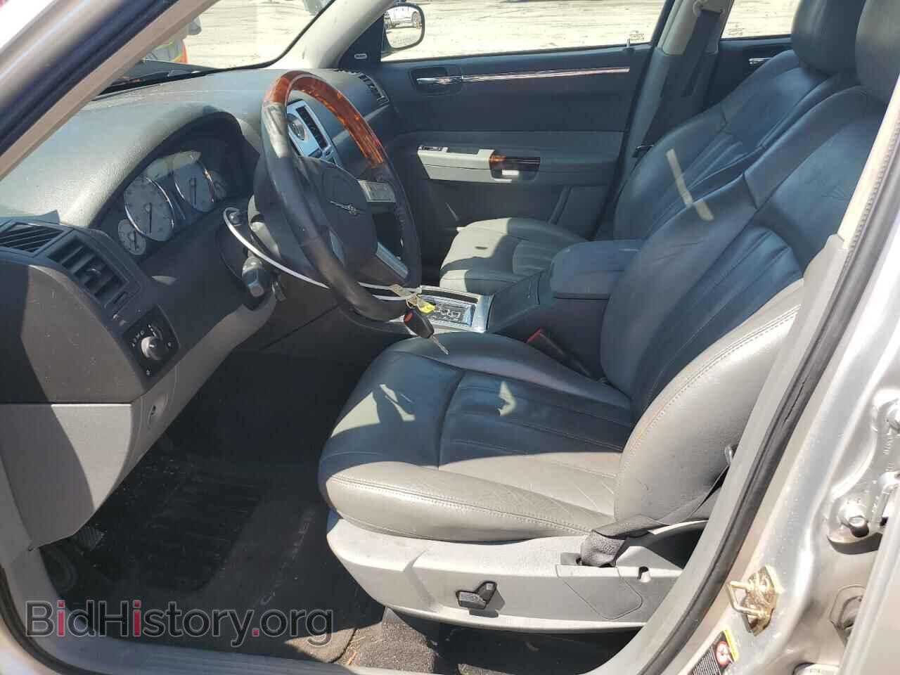 2005 CHRYSLER 300 - VIN: 2C3AA63H45H632190 - Фото 7