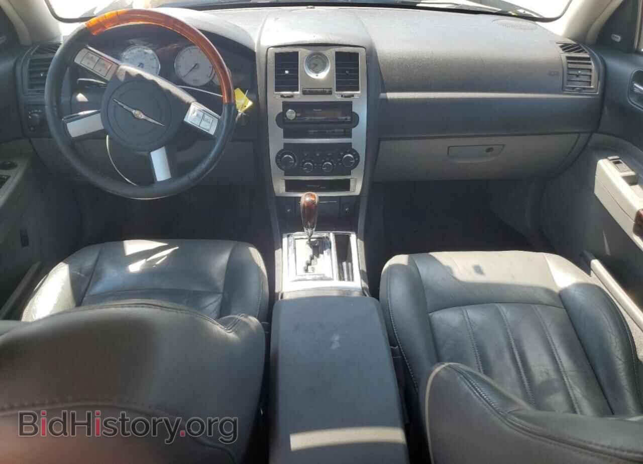 2005 CHRYSLER 300 - VIN: 2C3AA63H45H632190 - Фото 8