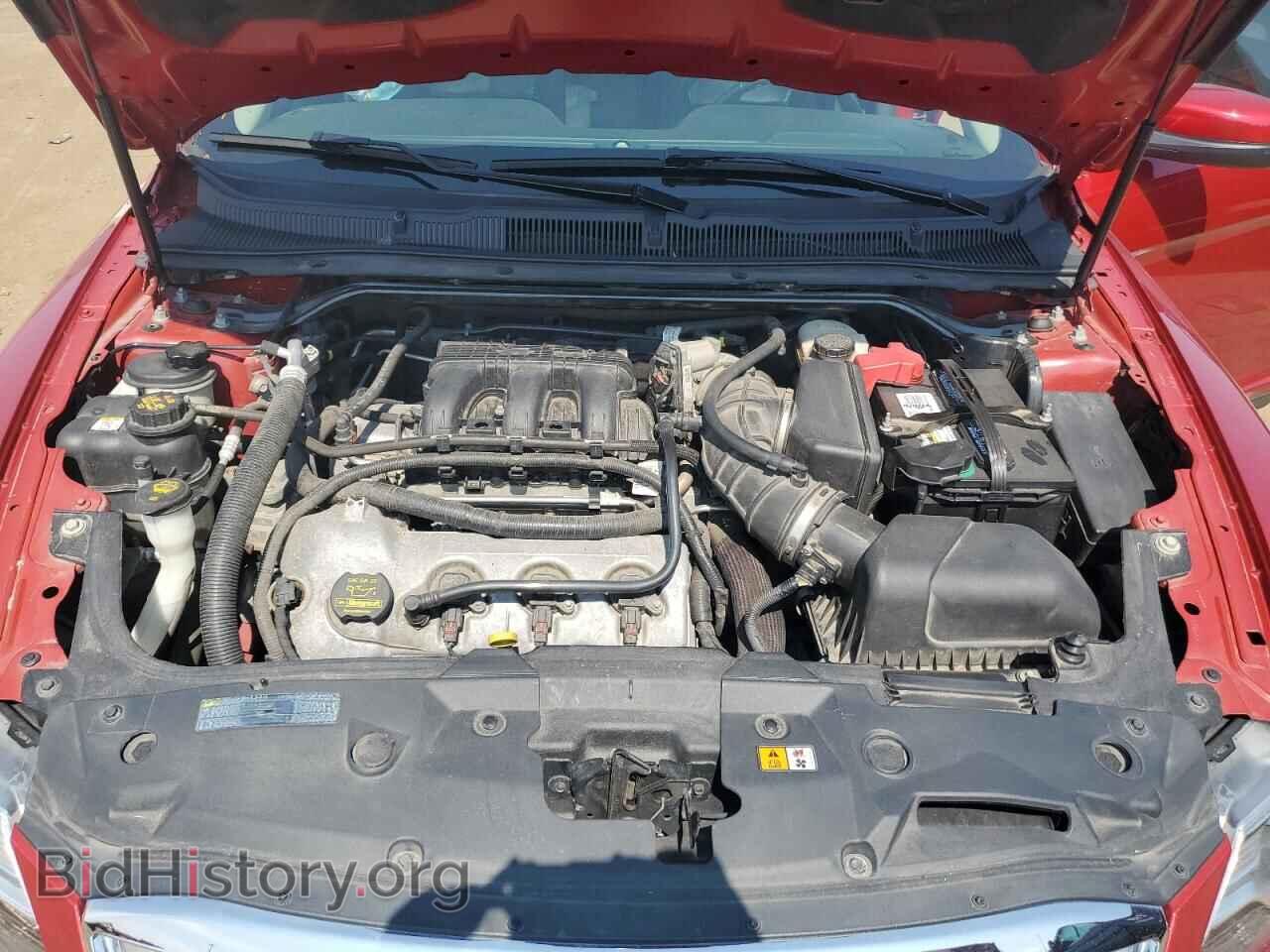 2011 FORD TAURUS - VIN: 1FAHP2EW7BG101947 - Photo 11