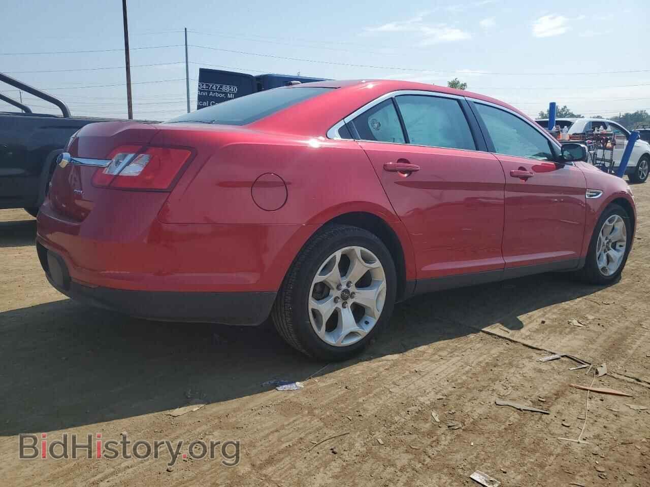 2011 FORD TAURUS - VIN: 1FAHP2EW7BG101947 - Photo 3