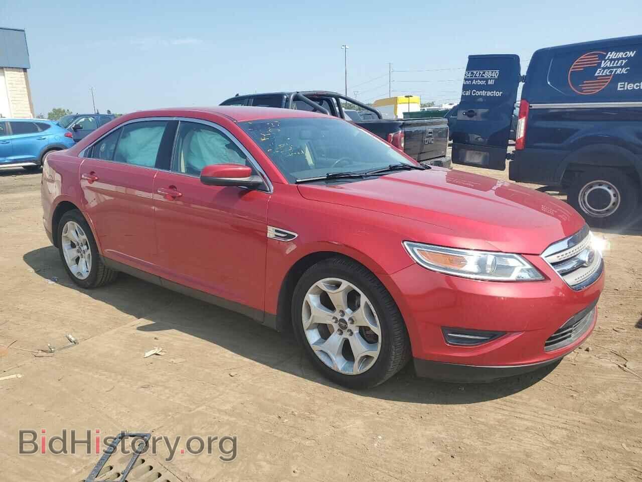 2011 FORD TAURUS - VIN: 1FAHP2EW7BG101947 - Photo 4