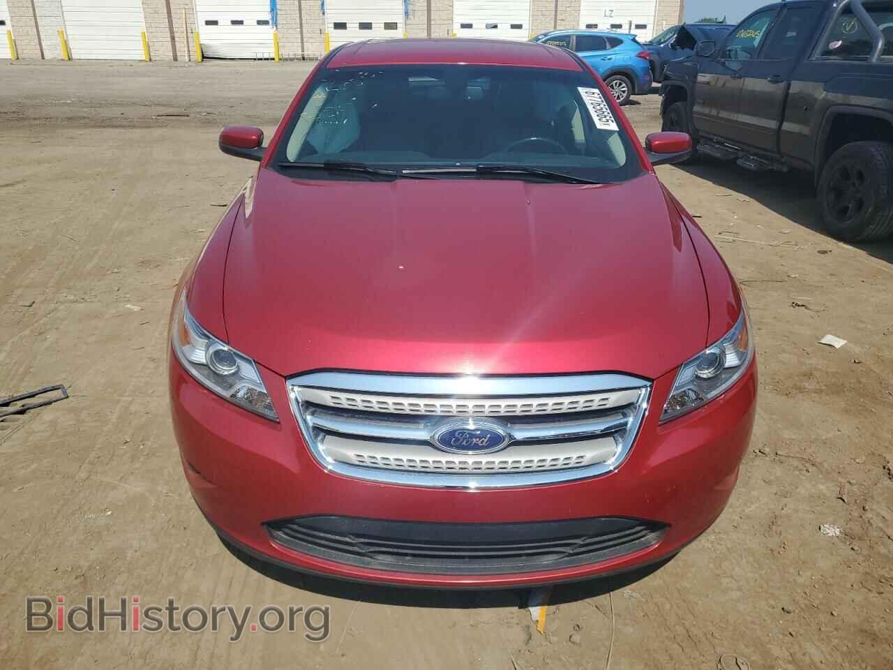 2011 FORD TAURUS - VIN: 1FAHP2EW7BG101947 - Photo 5