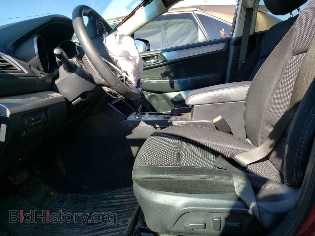 2015 SUBARU OUTBACK - VIN: 4S4BSBDC3F3203972 - Фото 7