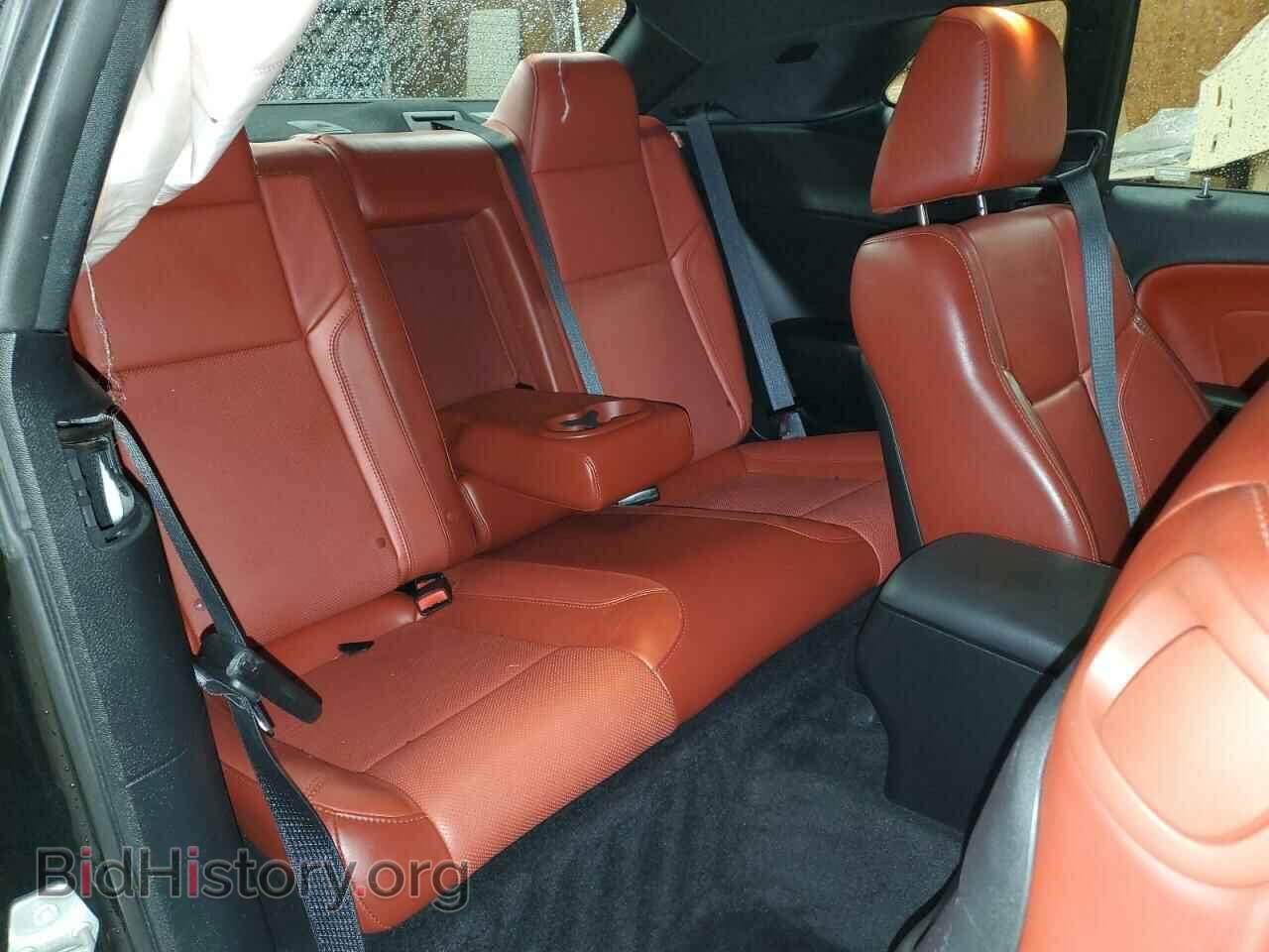 2017 DODGE CHALLENGER - VIN: 2C3CDZGG7HH574504 - Фото 10