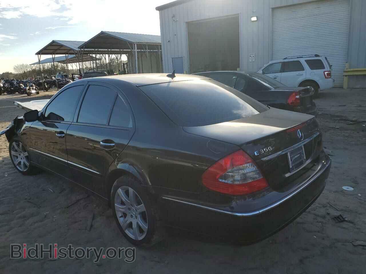 2007 MERCEDES-BENZ E-CLASS - VIN: WDBUF56X27B028350 - Фото 2