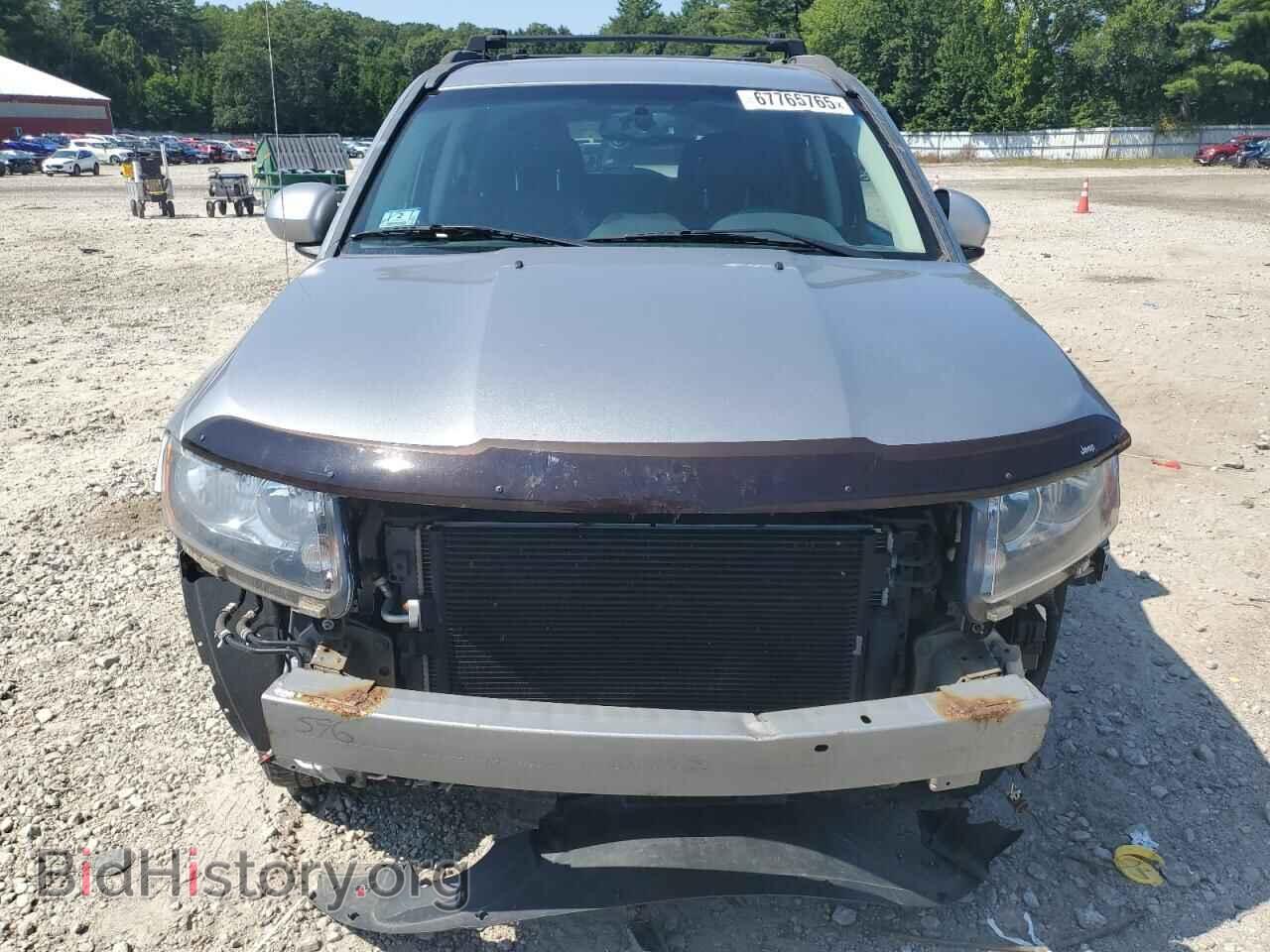 2015 JEEP COMPASS - VIN: 1C4NJDEB3FD409132 - Фото 5