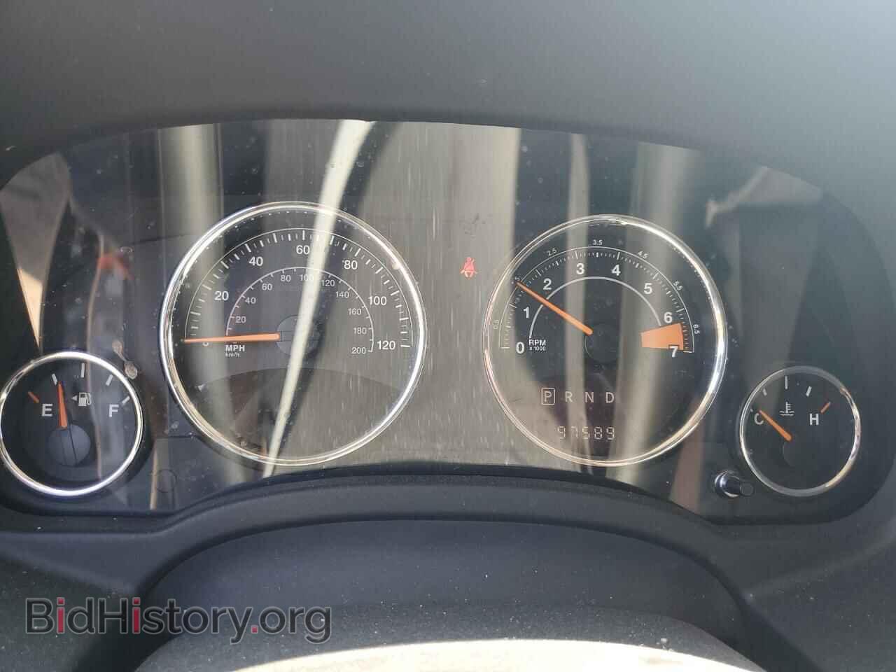 2015 JEEP COMPASS - VIN: 1C4NJDEB3FD409132 - Фото 9