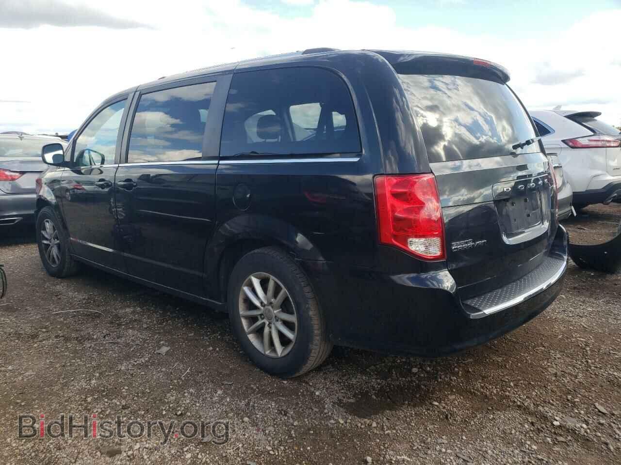 2019 DODGE CARAVAN - VIN: 2C4RDGCG2KR748108 - Фото 2