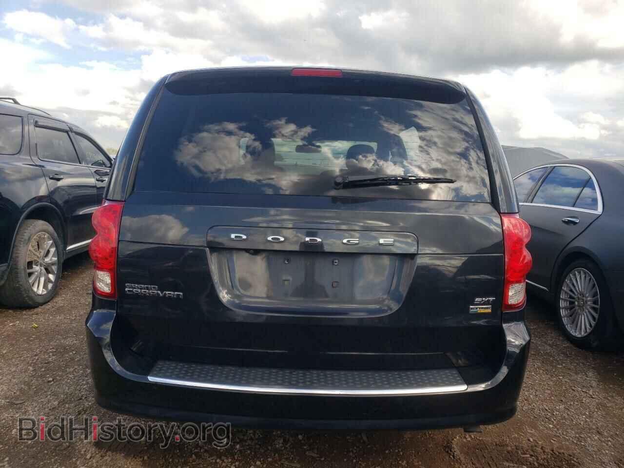 2019 DODGE CARAVAN - VIN: 2C4RDGCG2KR748108 - Фото 6