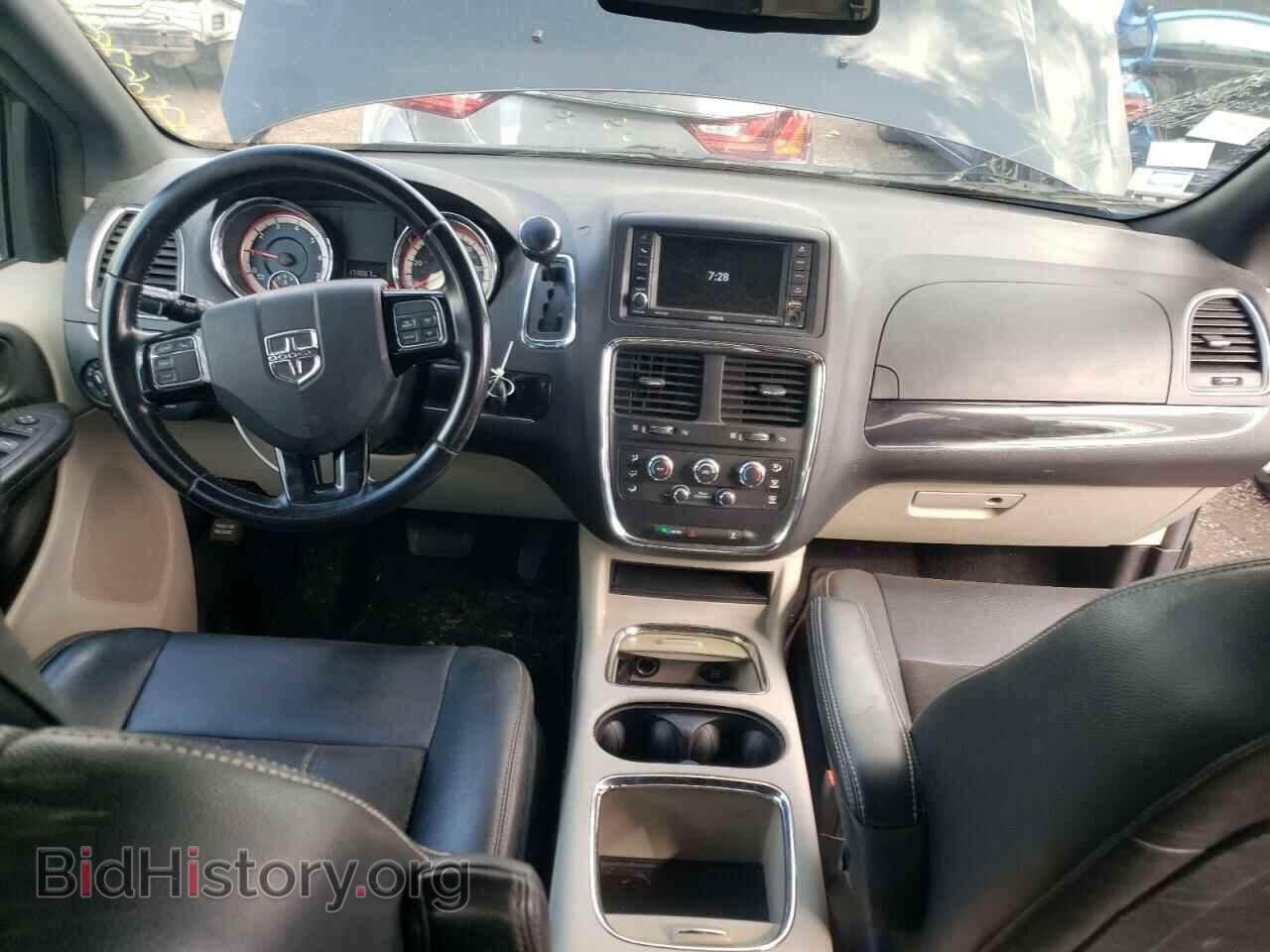 2019 DODGE CARAVAN - VIN: 2C4RDGCG2KR748108 - Фото 8
