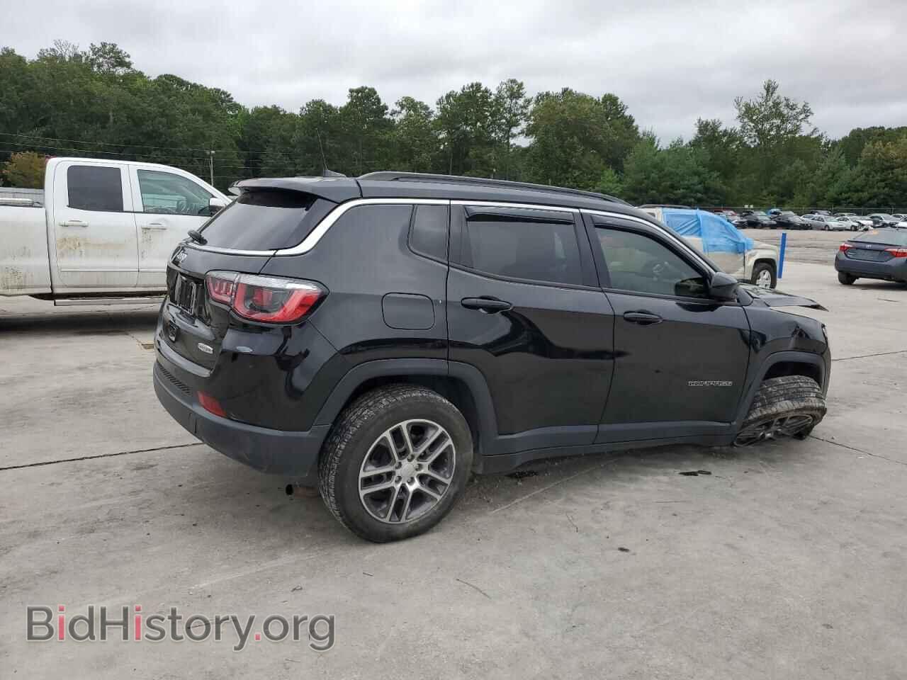 2020 JEEP COMPASS - VIN: 3C4NJCBB6LT224660 - Фото 3