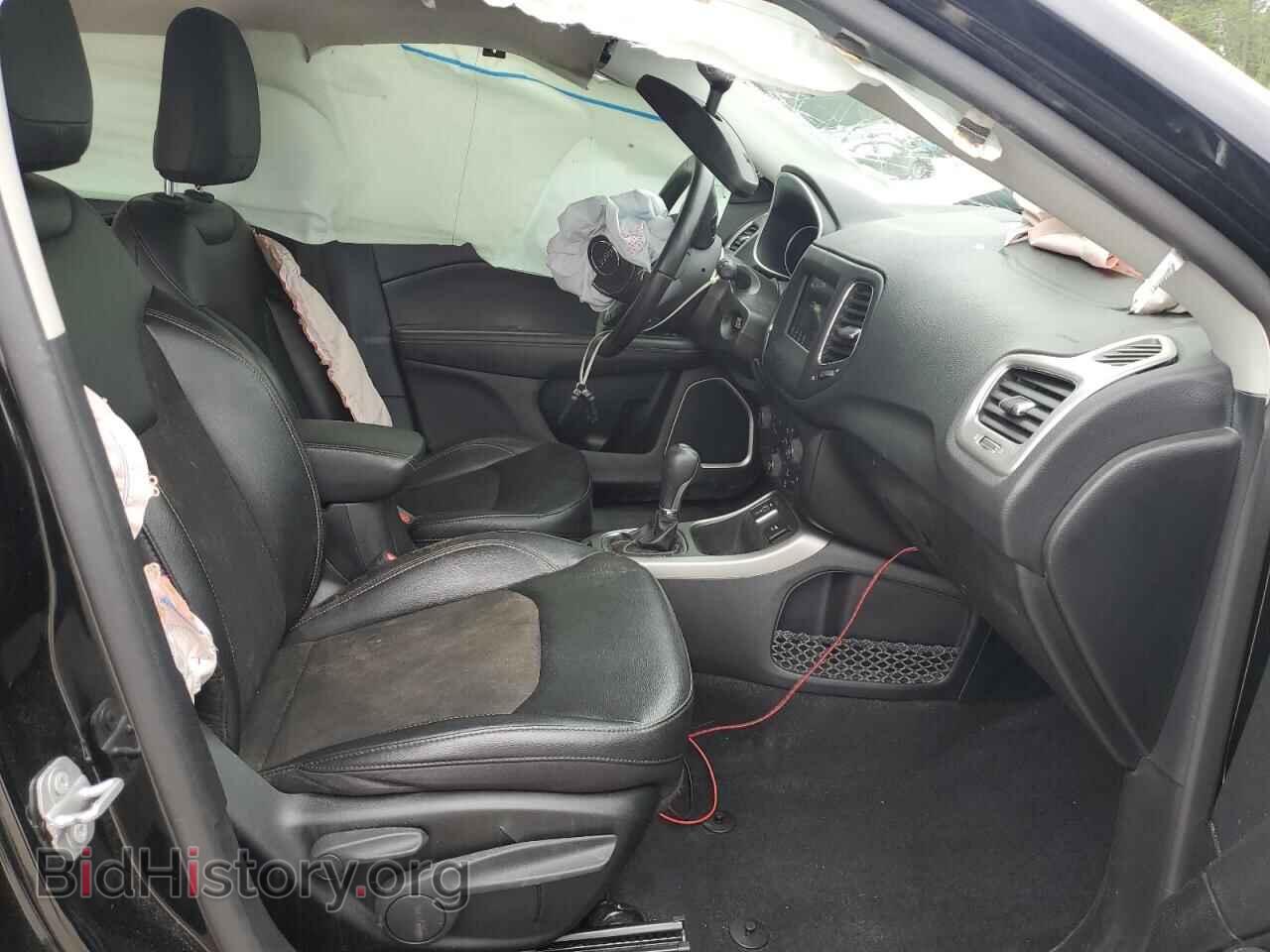 2020 JEEP COMPASS - VIN: 3C4NJCBB6LT224660 - Фото 7