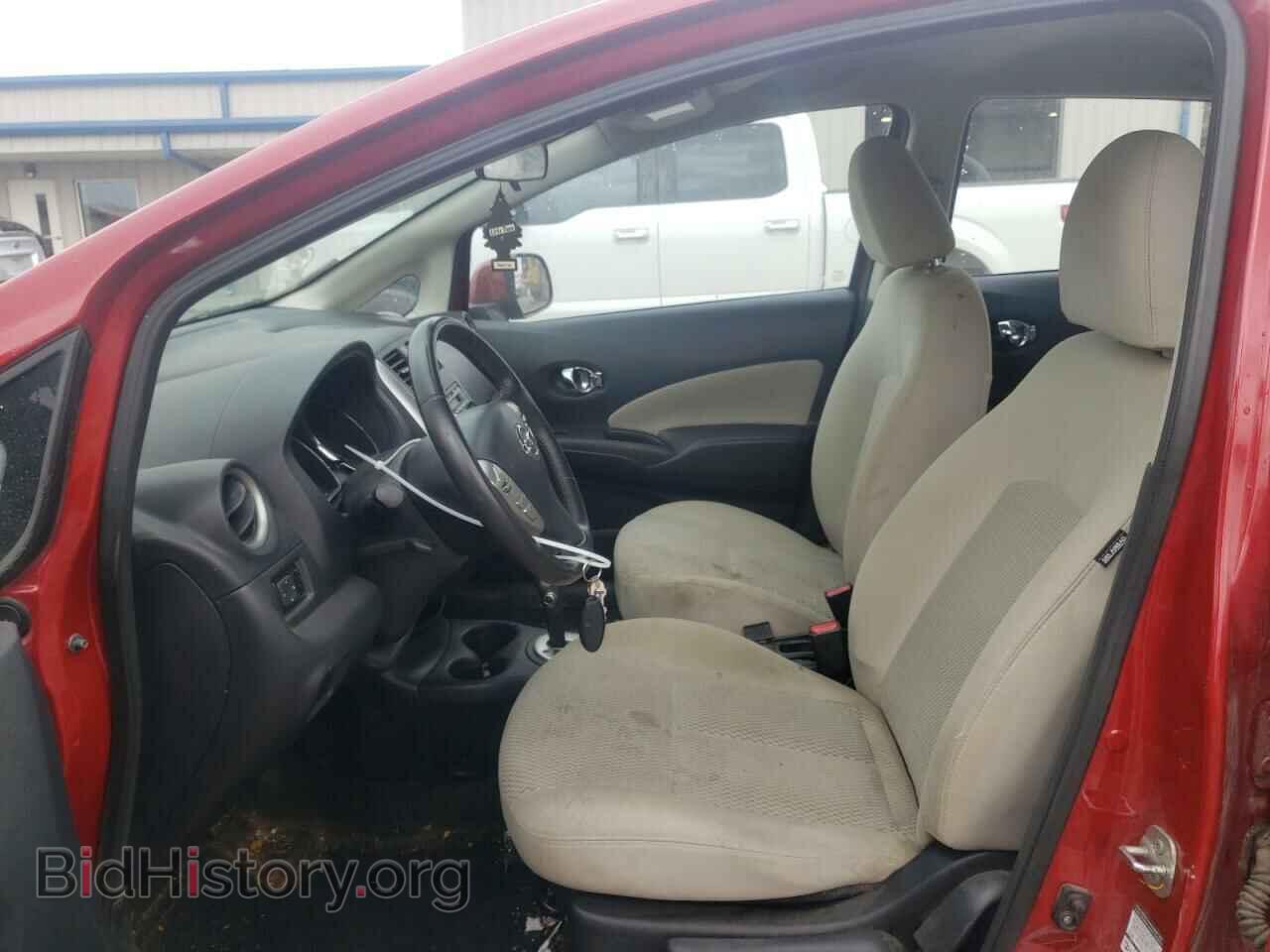 2014 NISSAN VERSA - VIN: 3N1CE2CP2EL433481 - Photo 7