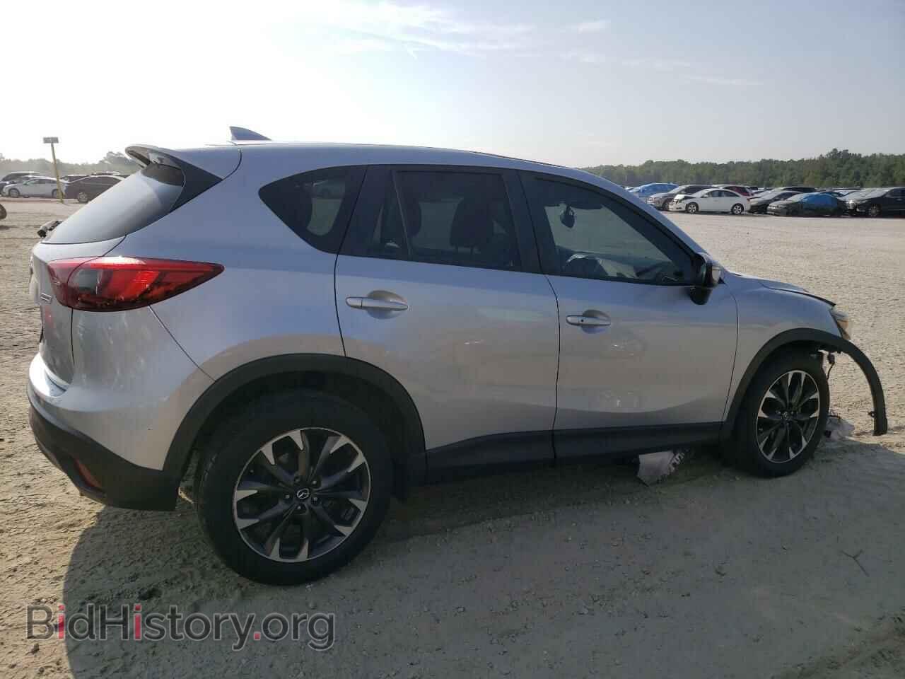 2016 MAZDA CX-5 - VIN: JM3KE2DY3G0845013 - Фото 3