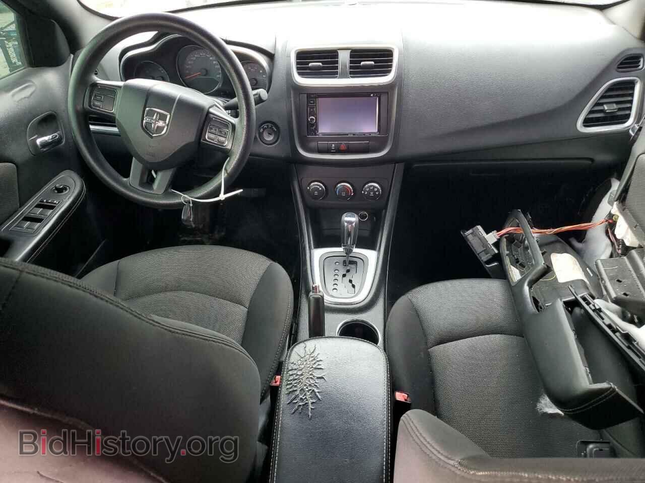 2013 DODGE AVENGER - VIN: 1C3CDZAB4DN730982 - Фото 8