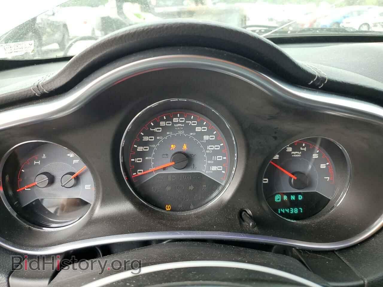 2013 DODGE AVENGER - VIN: 1C3CDZAB4DN730982 - Фото 9