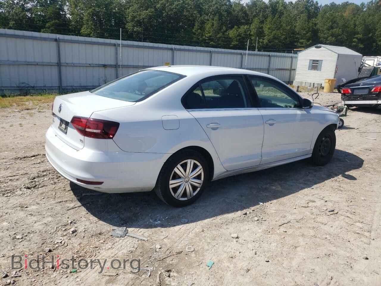 2017 VOLKSWAGEN JETTA - VIN: 3VW2B7AJ6HM312168 - Фото 3
