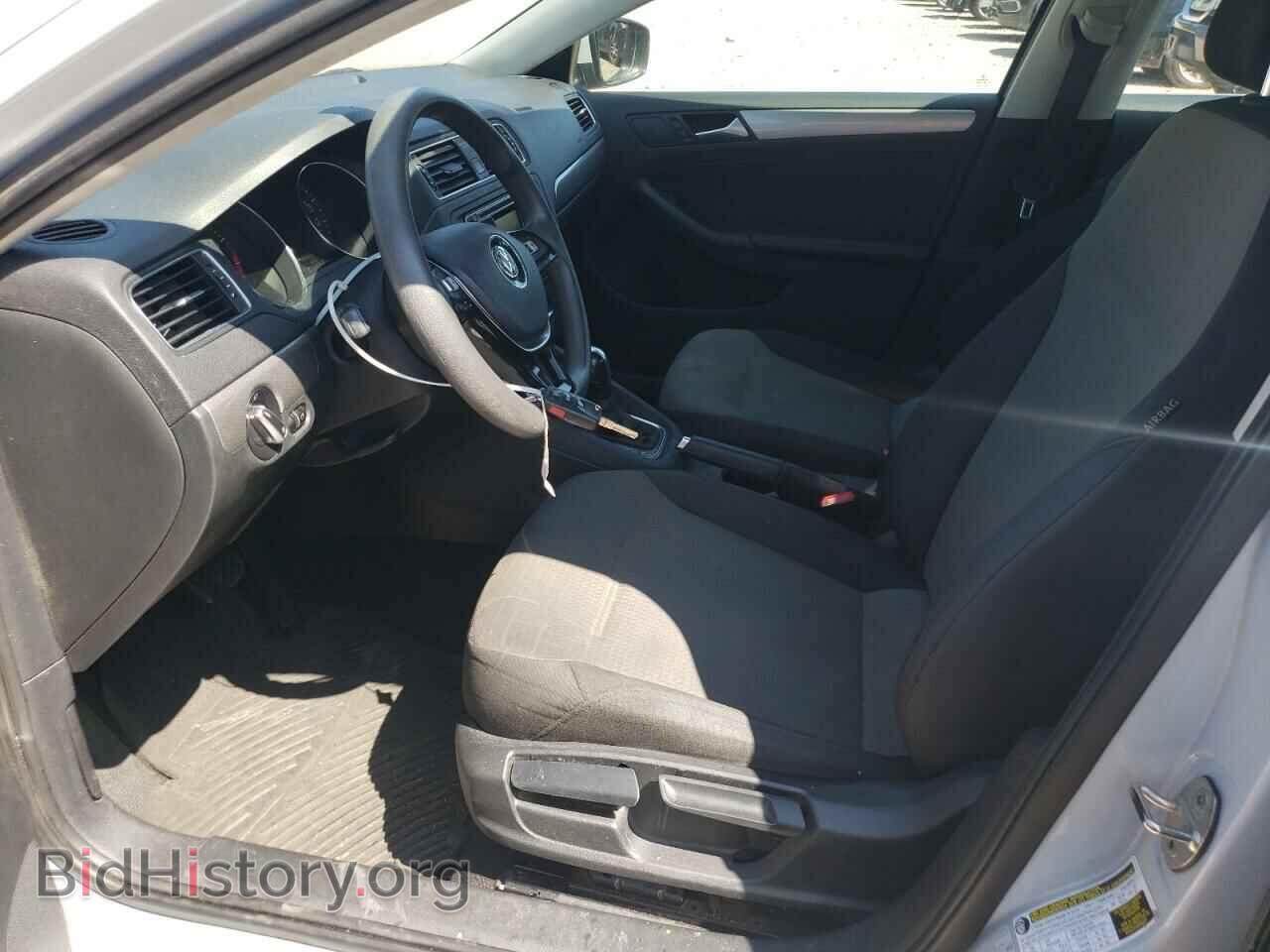 2017 VOLKSWAGEN JETTA - VIN: 3VW2B7AJ6HM312168 - Фото 7