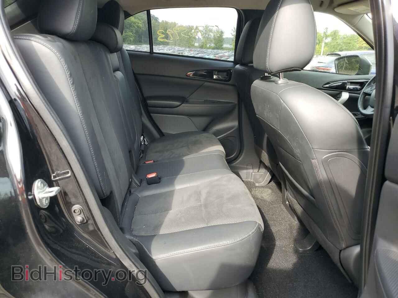 2022 MITSUBISHI ECLIPSE - VIN: JA4ATWAA1NZ039943 - Фото 10