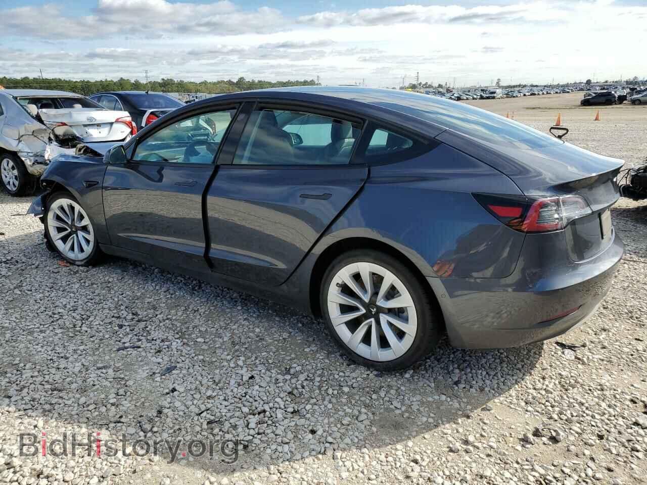 2021 TESLA MODEL 3 - VIN: 5YJ3E1EA8MF851069 - Photo 2