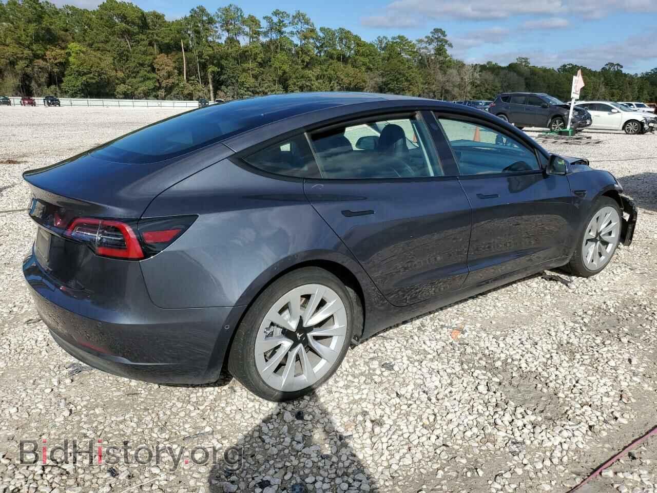 2021 TESLA MODEL 3 - VIN: 5YJ3E1EA8MF851069 - Photo 3