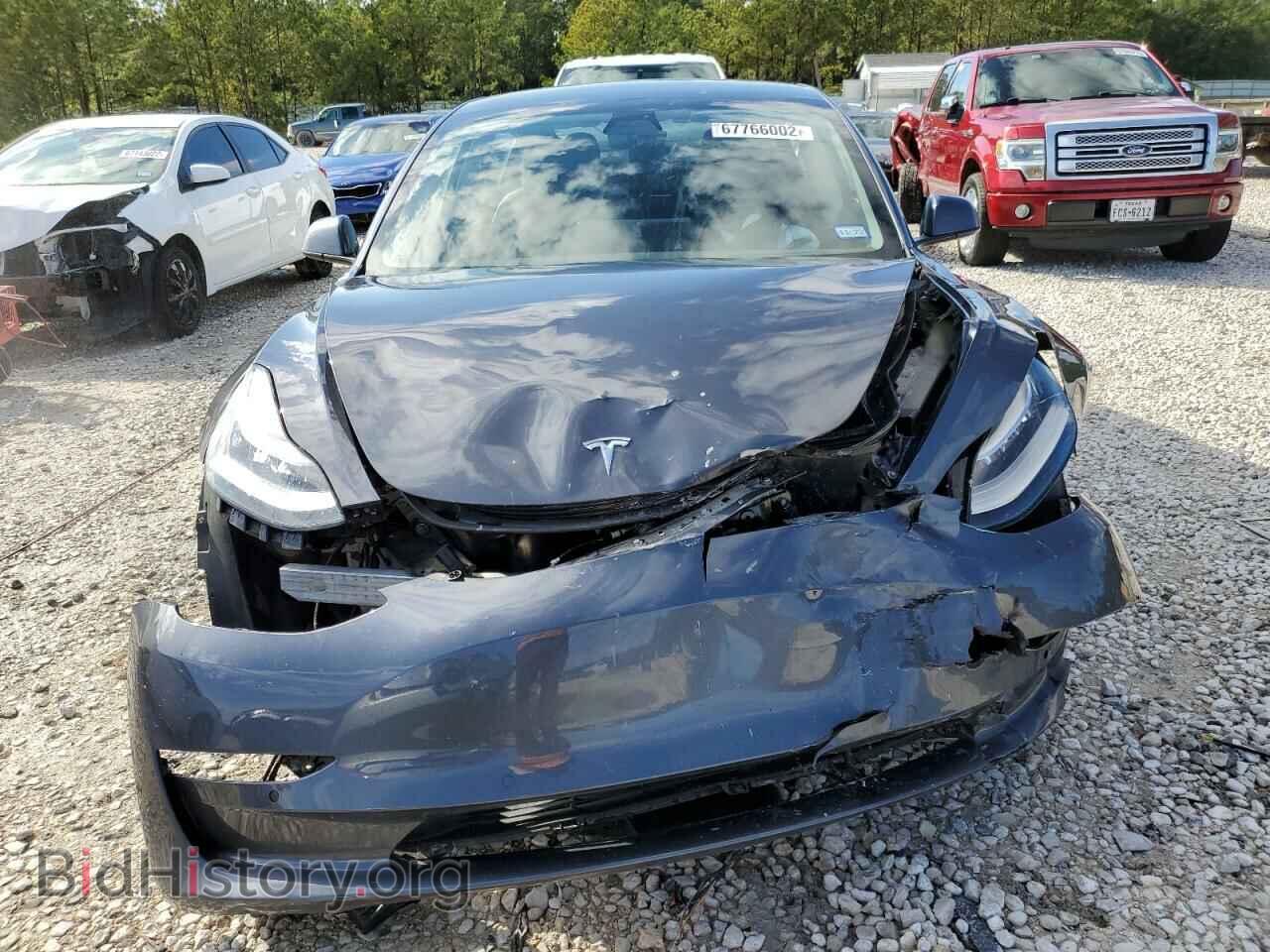 2021 TESLA MODEL 3 - VIN: 5YJ3E1EA8MF851069 - Photo 5