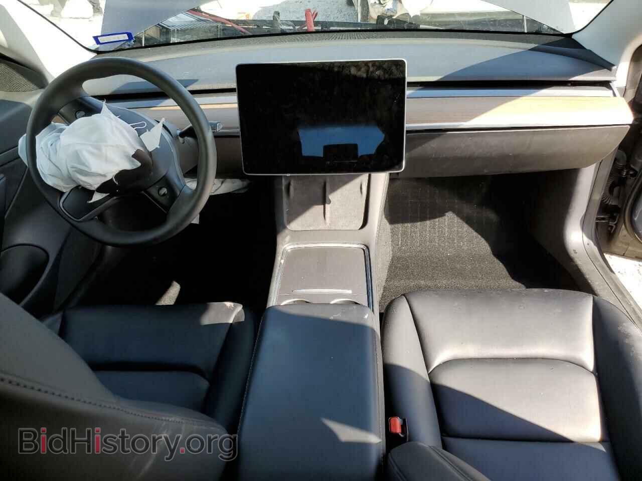 2021 TESLA MODEL 3 - VIN: 5YJ3E1EA8MF851069 - Photo 8