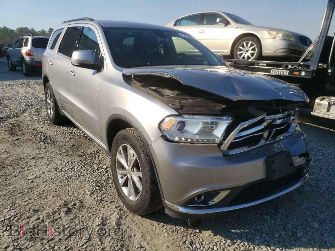 Фотография 1C4RDHDG8FC722521 - DODGE DURANGO 2015
