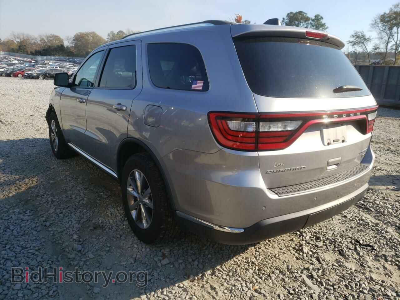 2015 DODGE DURANGO - VIN: 1C4RDHDG8FC722521 - Photo 3
