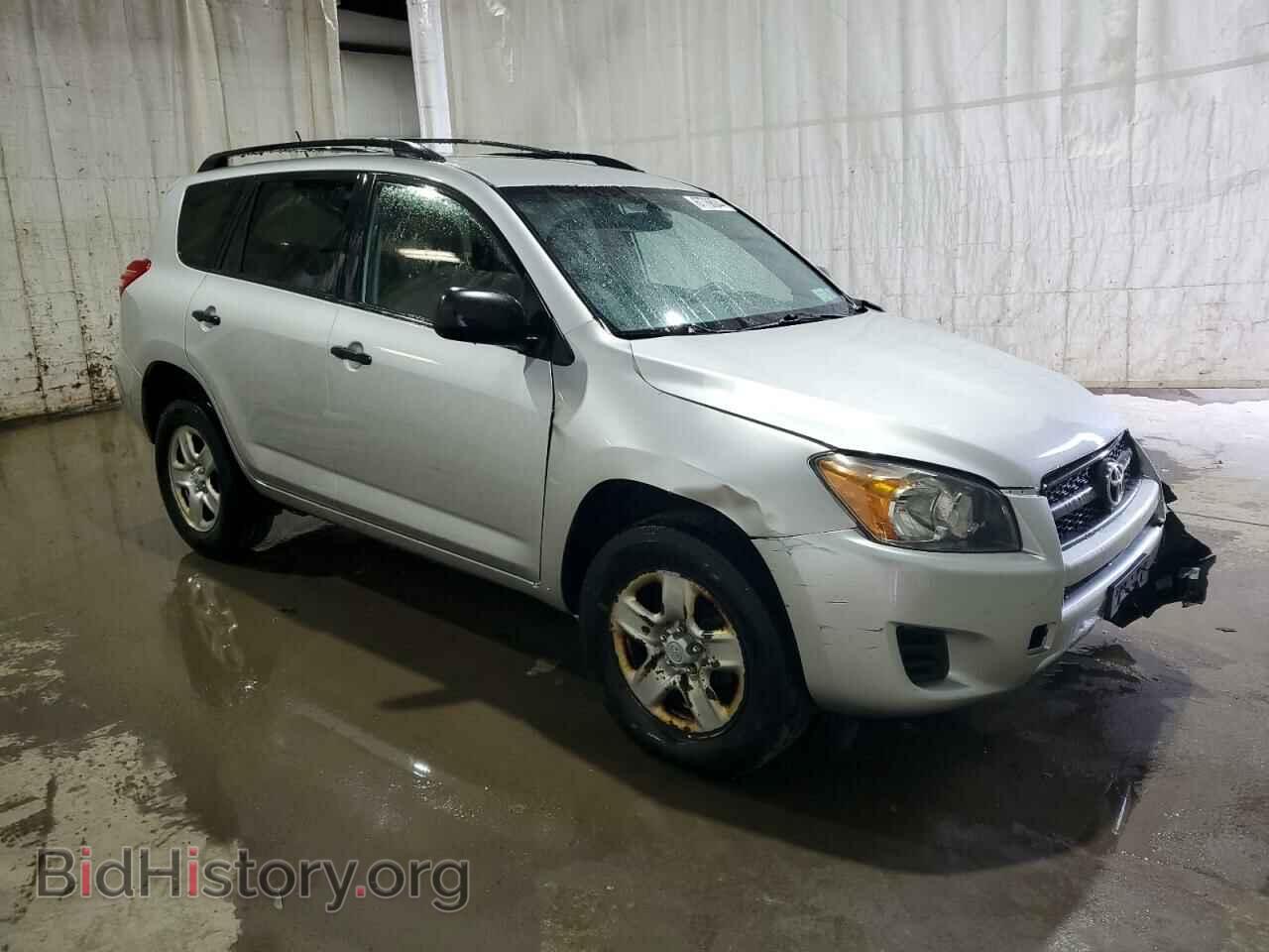 2009 TOYOTA RAV4 - VIN: JTMBF33VX95013371 - Фото 4