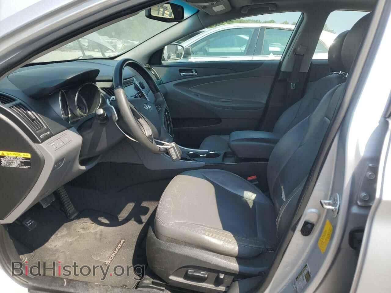 2012 HYUNDAI SONATA - VIN: 5NPEC4AB8CH463516 - Фото 7