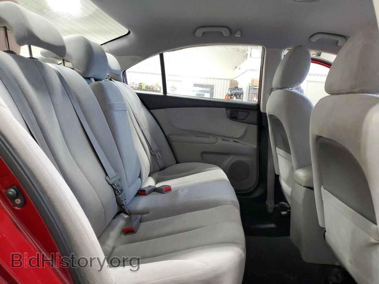 2009 KIA OPTIMA - VIN: KNAGE228X95312550 - Фото 10