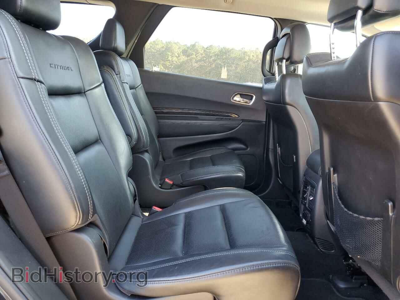 2013 DODGE DURANGO - VIN: 1C4RDHEG0DC667607 - Фото 11