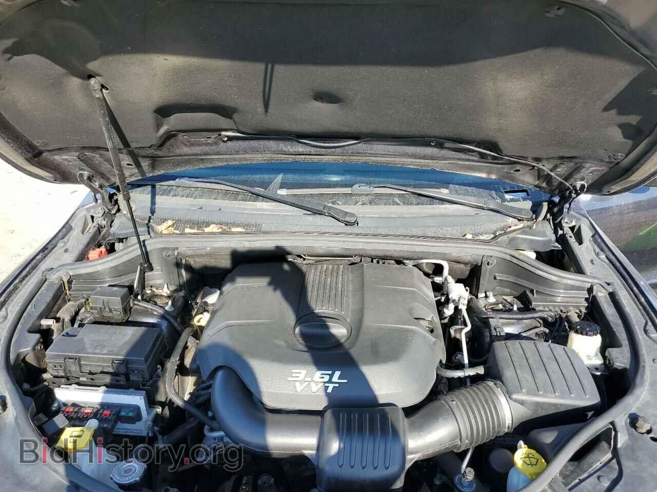 2013 DODGE DURANGO - VIN: 1C4RDHEG0DC667607 - Фото 12