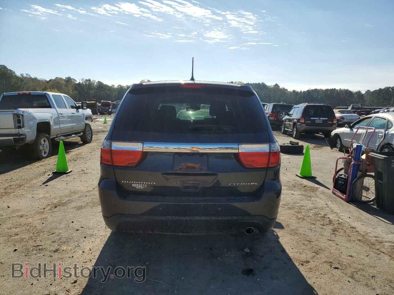 2013 DODGE DURANGO - VIN: 1C4RDHEG0DC667607 - Фото 6