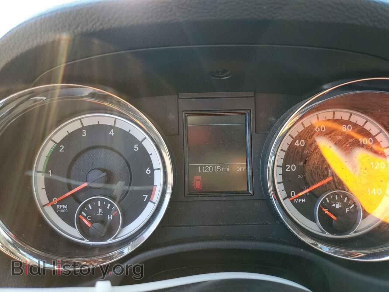 2013 DODGE DURANGO - VIN: 1C4RDHEG0DC667607 - Фото 9