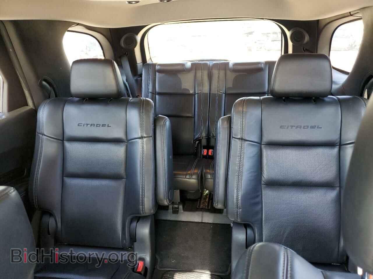 2013 DODGE DURANGO - VIN: 1C4RDHEG0DC667607 - Фото 10
