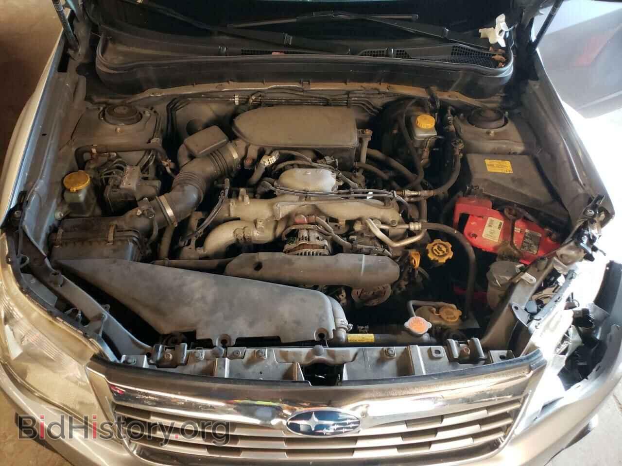 2010 SUBARU FORESTER - VIN: JF2SH6BC3AH912511 - Фото 7