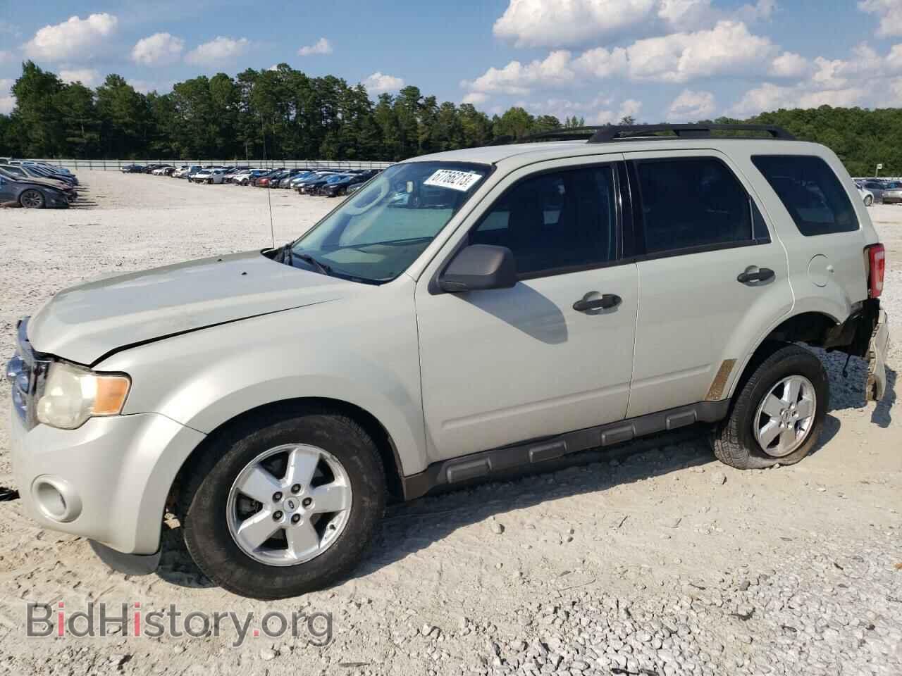 Photo 1FMCU02799KC85113 - FORD ESCAPE 2009