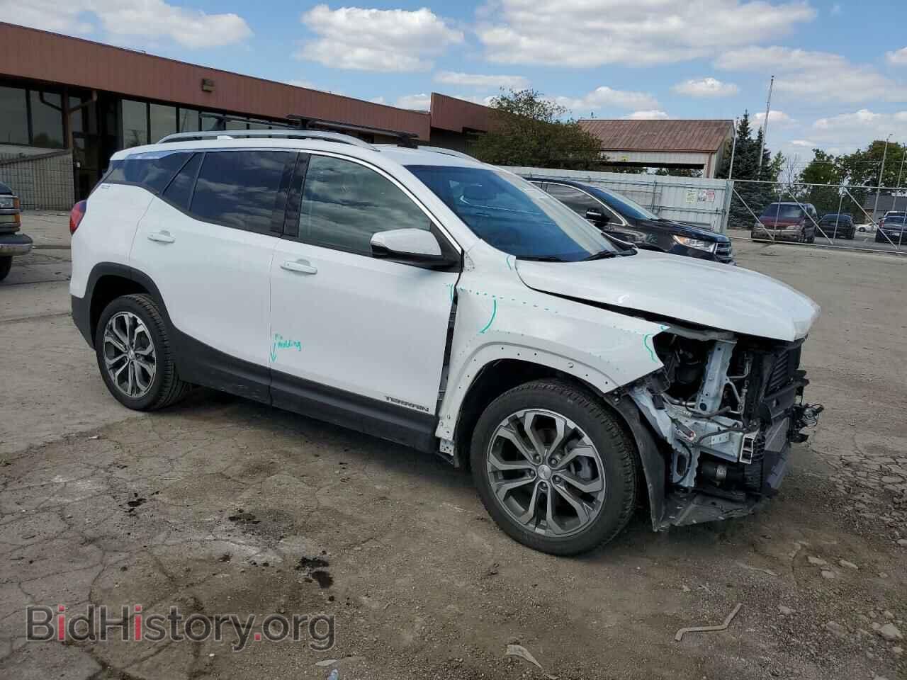 2019 GMC TERRAIN - VIN: 3GKALVEX5KL349857 - Фото 4
