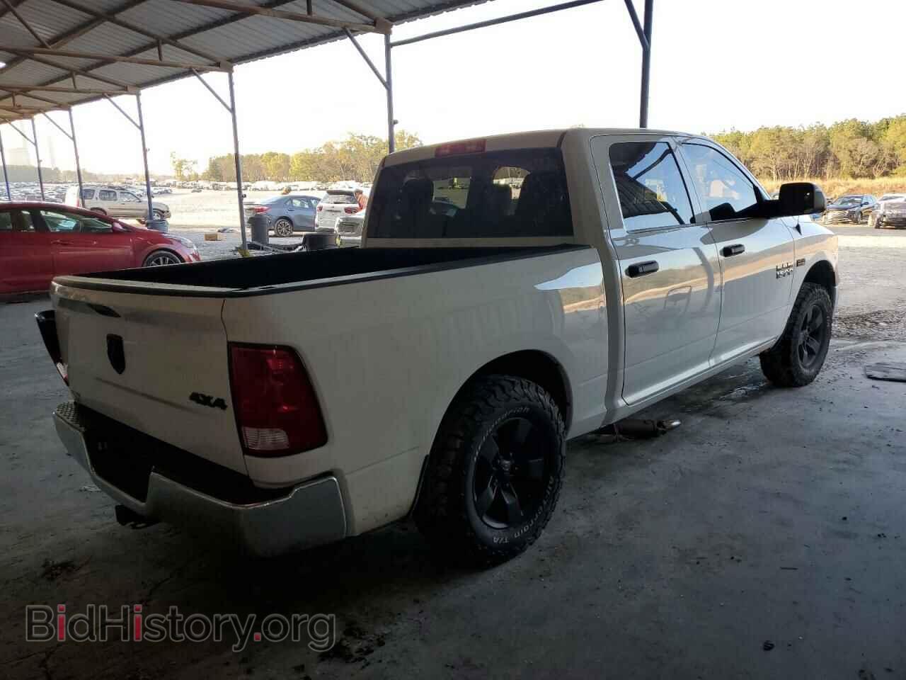 2018 RAM 1500 - VIN: 3C6RR7KT4JG178804 - Фото 3