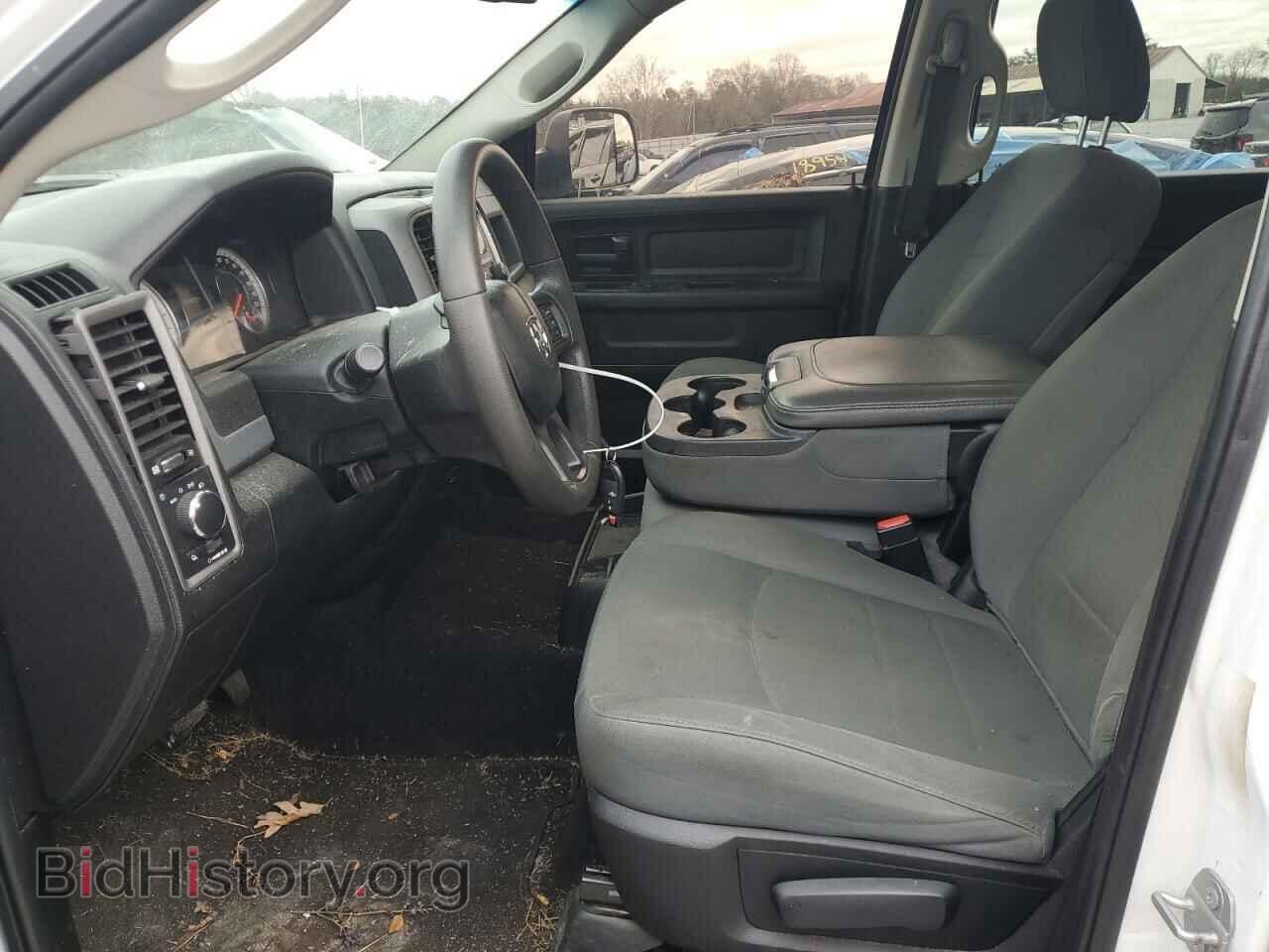 2018 RAM 1500 - VIN: 3C6RR7KT4JG178804 - Фото 7