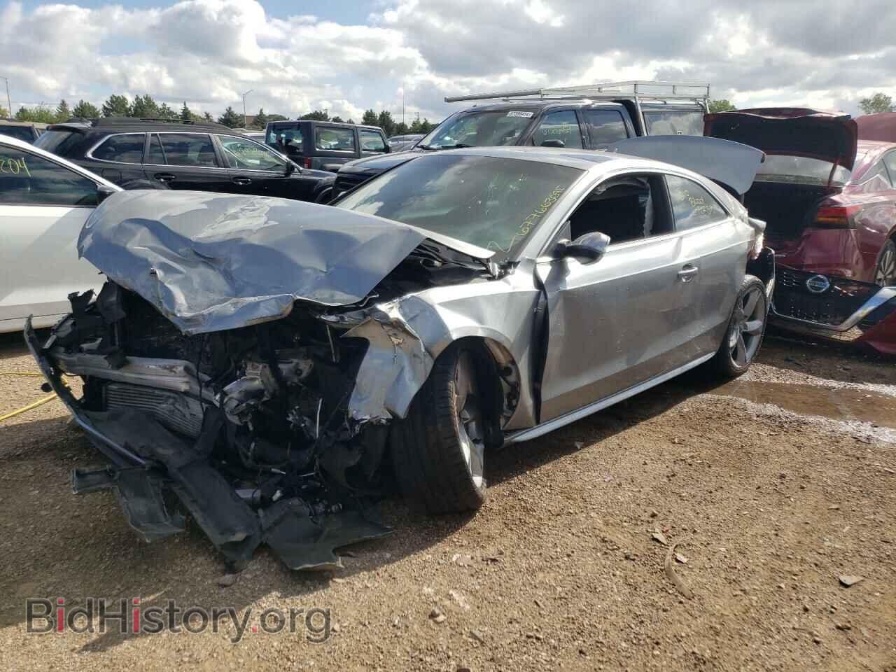 Photo WAUWFAFR4BA039219 - AUDI A5 2011