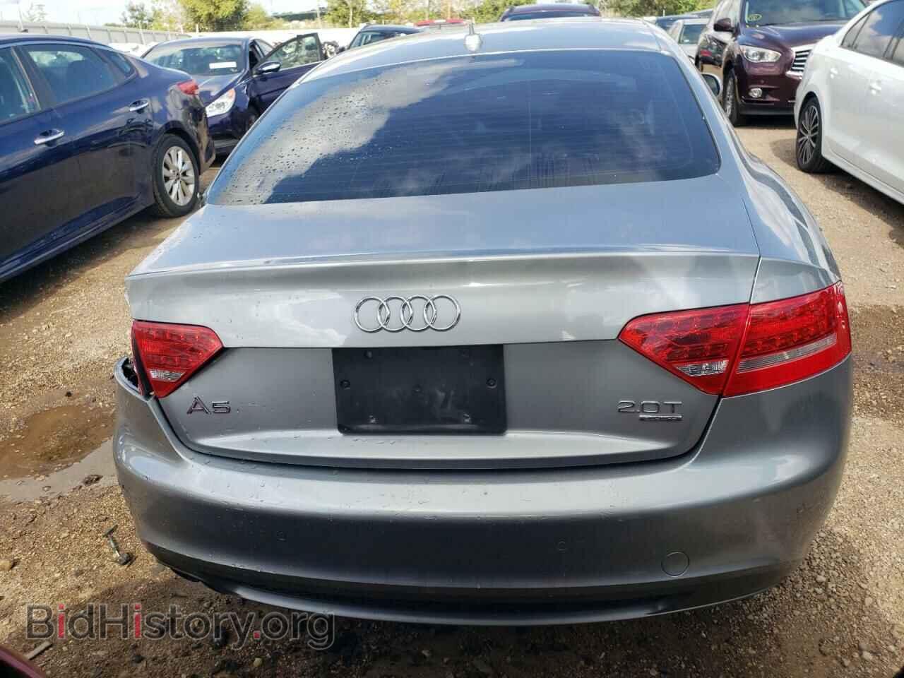 2011 AUDI A5 - VIN: WAUWFAFR4BA039219 - Photo 6